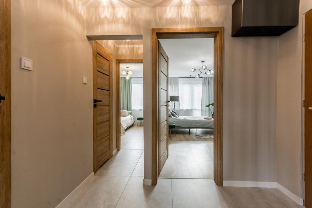 Apartament Cali/Poznan, Urocze Winogrady Exterior photo