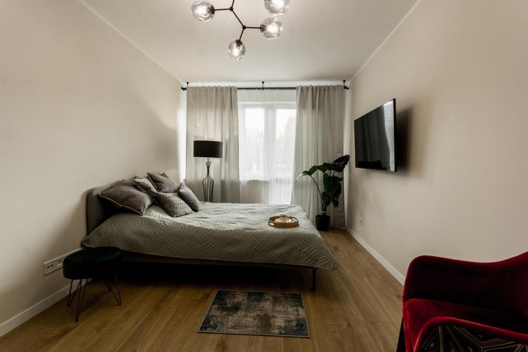 Apartament Cali/Poznan, Urocze Winogrady Exterior photo