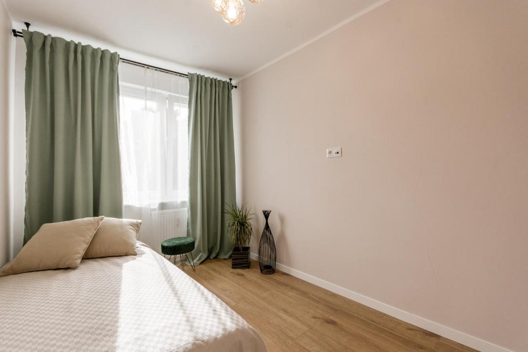 Apartament Cali/Poznan, Urocze Winogrady Exterior photo